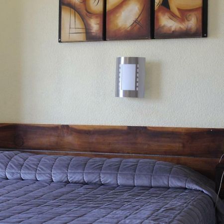 Hotel Vina Del Mar Lázaro Cárdenas 외부 사진
