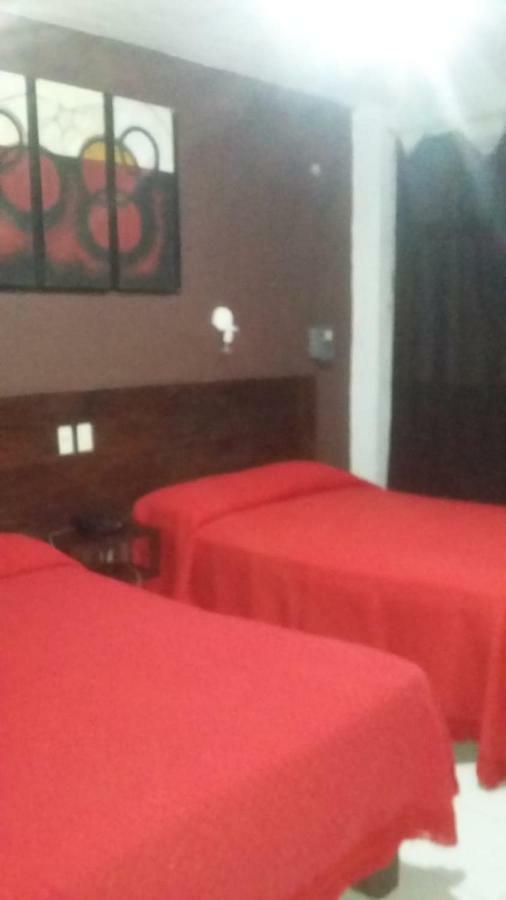 Hotel Vina Del Mar Lázaro Cárdenas 외부 사진