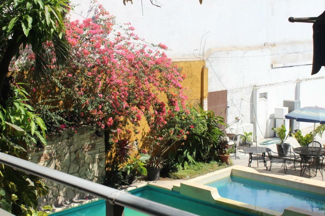 Hotel Vina Del Mar Lázaro Cárdenas 외부 사진