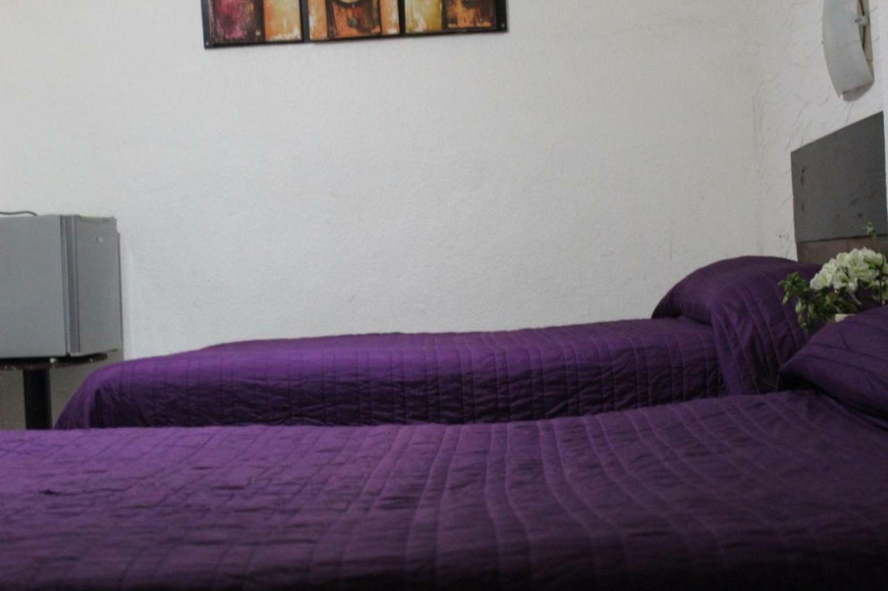 Hotel Vina Del Mar Lázaro Cárdenas 외부 사진